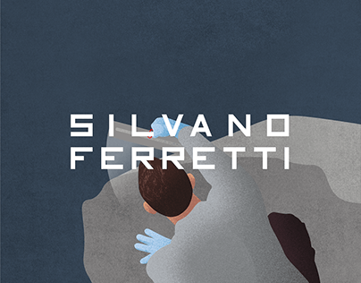 llustration project for the company Silvano Ferretti