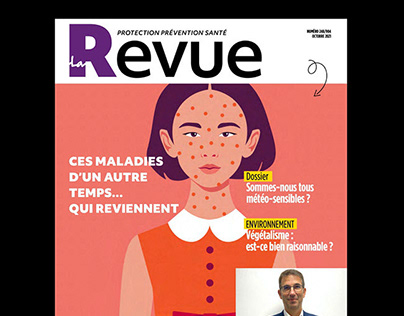 La Revue, Magazine protection prévention santé