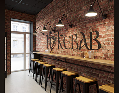 Kebab bar 2 in Ternopil