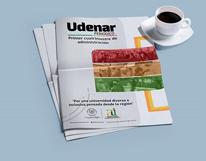 Periódico UDENAR No.54