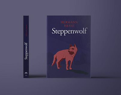 Steppenwolf book cover
