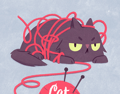 Cat Knit (Feiwel & Friends)