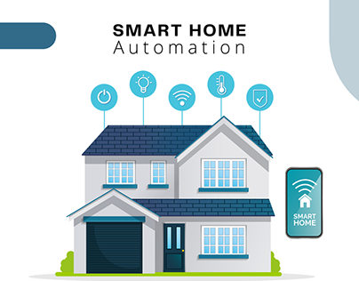 smart home automation control system wifi mobile