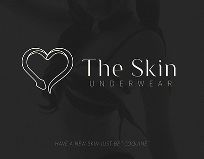 The Skin | Brand Identity