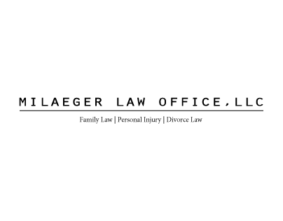 Concept logo design for a law office