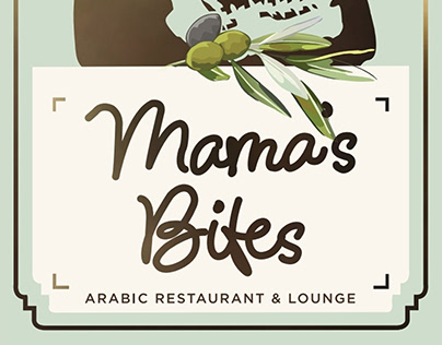 Mamas Bites Dubai - Creating social media posts