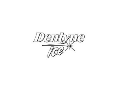 Dentyne Ice-Dragones - Radio