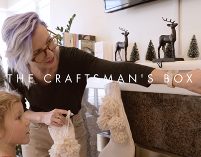Make and Master: The Craftsman's Box