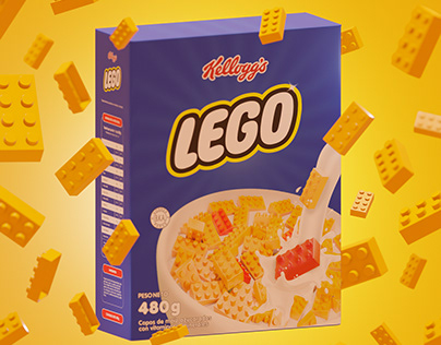 LEGO x KELLOGS