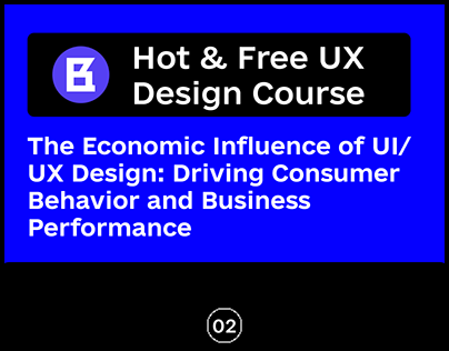UX/UI Design Economic Impact: Driving Business Success
