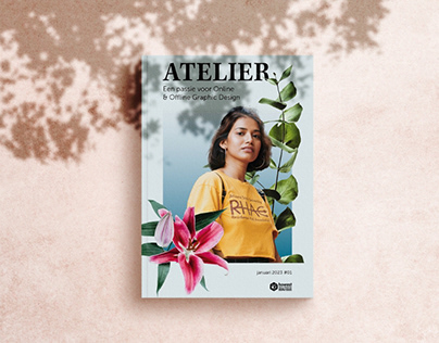 Magazine Design Atelier