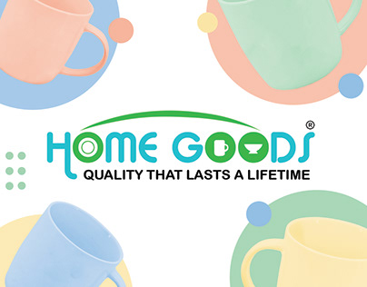 Home Goods Concept Ads