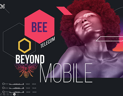 Branding - Bee Telecom