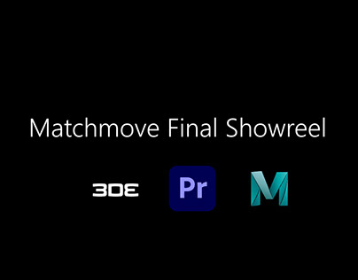 Matchmove Final Showreel - VFX