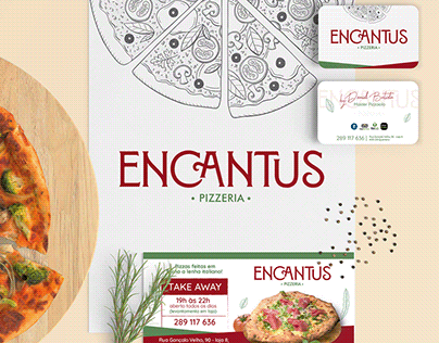 Encantus Branding