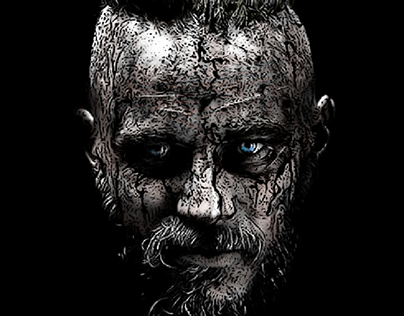 Ragnar - Portrait/Artwork