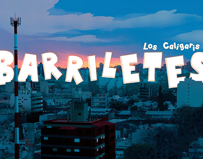 Art Direction | "BARRILETES" Los Caligaris