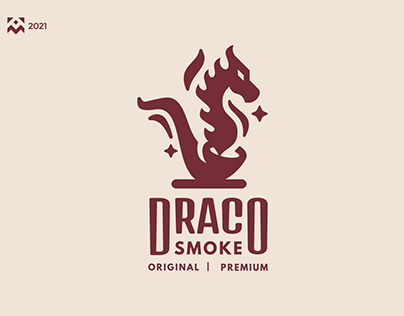 Draco Smoke Logo