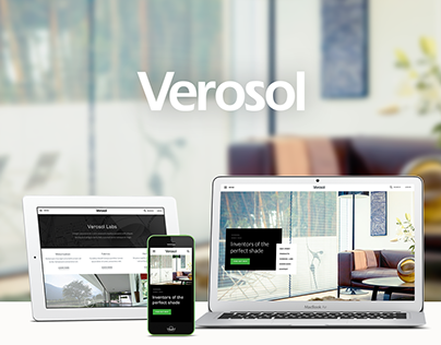Verosol | Webdesign