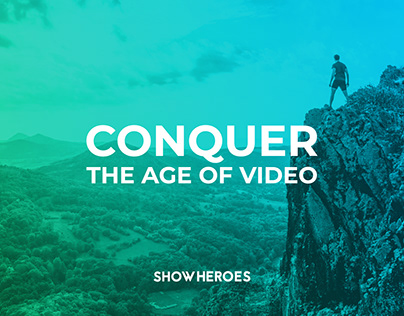 Showheroes video for advertisers
