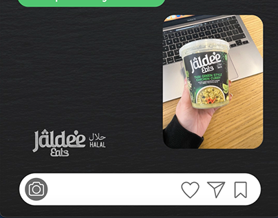 Client Project: Jaldee Eats