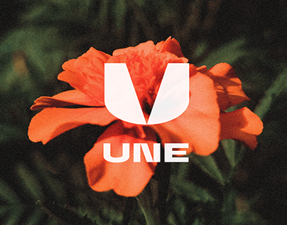 UNE | Brand Identity