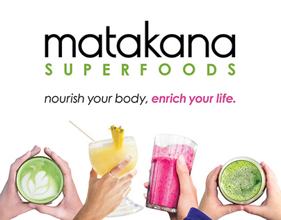 Matakana SuperFoods Brand