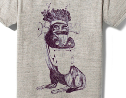T shirt print design