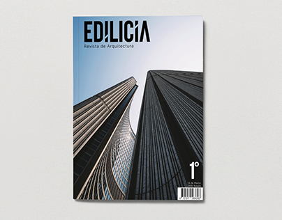 EDILICIA - Revista de Arquitectura