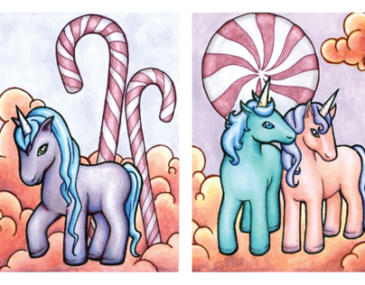 Unicorn Candyland
