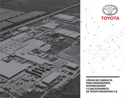 Código de Conducta para Toyota Argentina