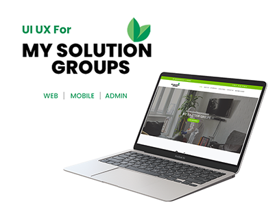 Website Design | Online Home Services Platform