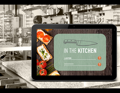 Device Intervention: In the Kitchen