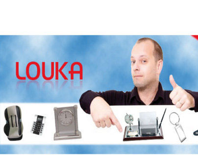LOUKA.ma  -  Web Banners (Sliders)