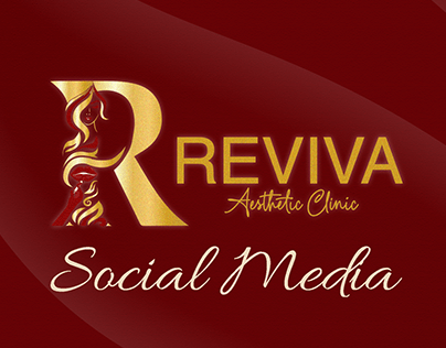 Reviva social media