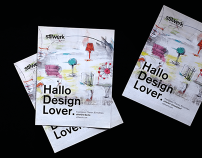 Hallo Design Lover – stilwerk 2017