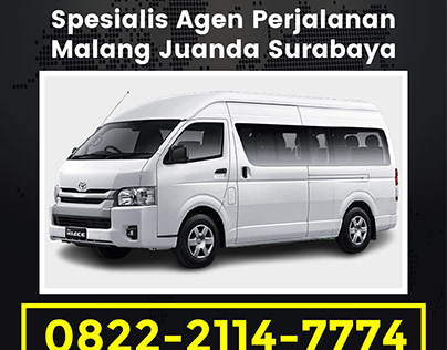 Call 0822-2114-7774, Jasa Travel Batu Ke Surabaya