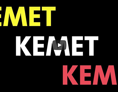 KEMET Creative Hub Video