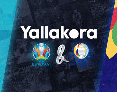 YallaKora - EURO 2020 & COPA AMERICA