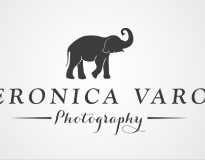 VeronicaVaros.com Design + WP Template