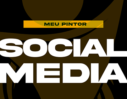 SOCIAL MEDIA | MEU PINTOR - LINCOLN&CIA