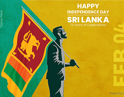 Independence Day: Mother Sri Lanka