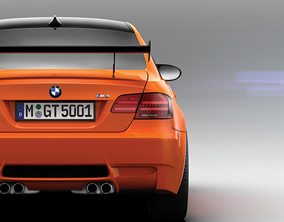 Project thumbnail - BMW M3 GTS