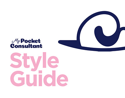 My Pocket Consultant Style Guide