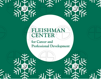 Fleishman Internship: Holiday Card