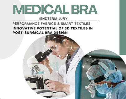 Post surgical medical bra research paper