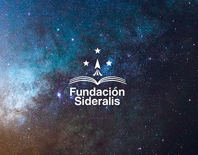 Sideralis Foundation - Conference Branding