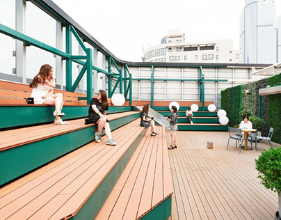 Terraces by WeWork