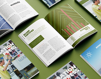Sustainability Report — Print