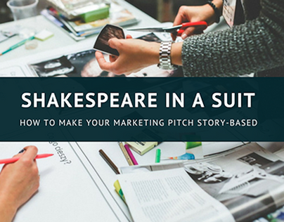 Shakespeare In A Suit